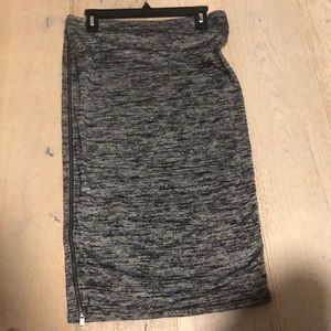 Express skirt